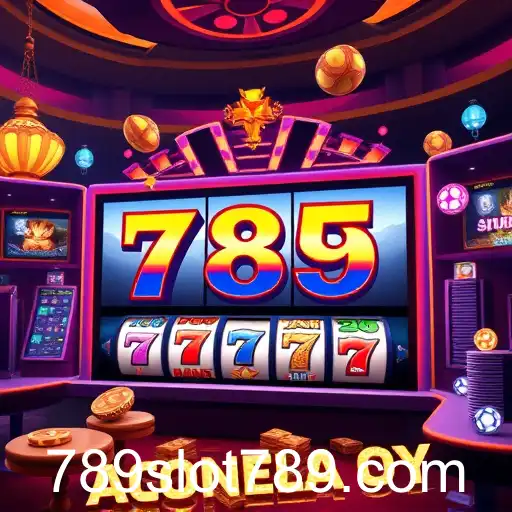 The Evolution and Popularity of Online Slot Games