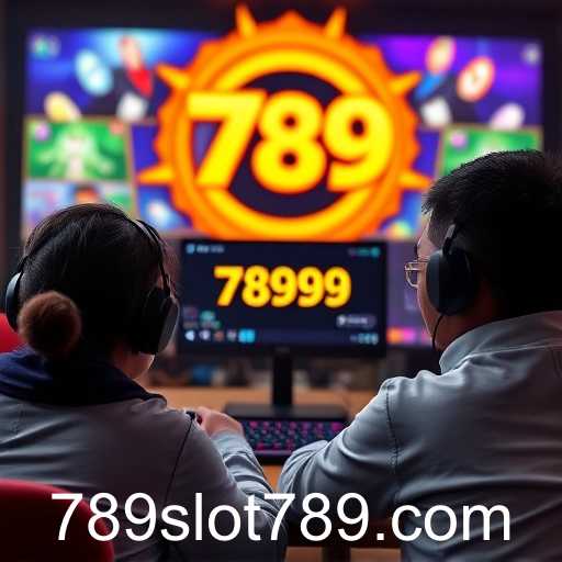 The Evolution of Online Gaming: 789slot and Beyond
